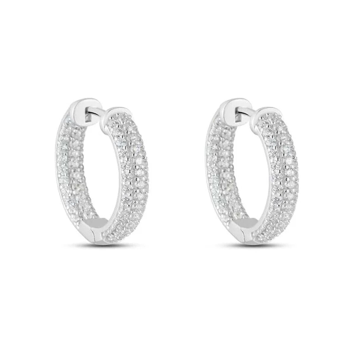 Ladies' Earrings Stroili 1666878 Silver Stroili