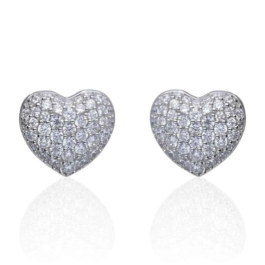 Ladies' Earrings Stroili 1666880 Silver Stroili