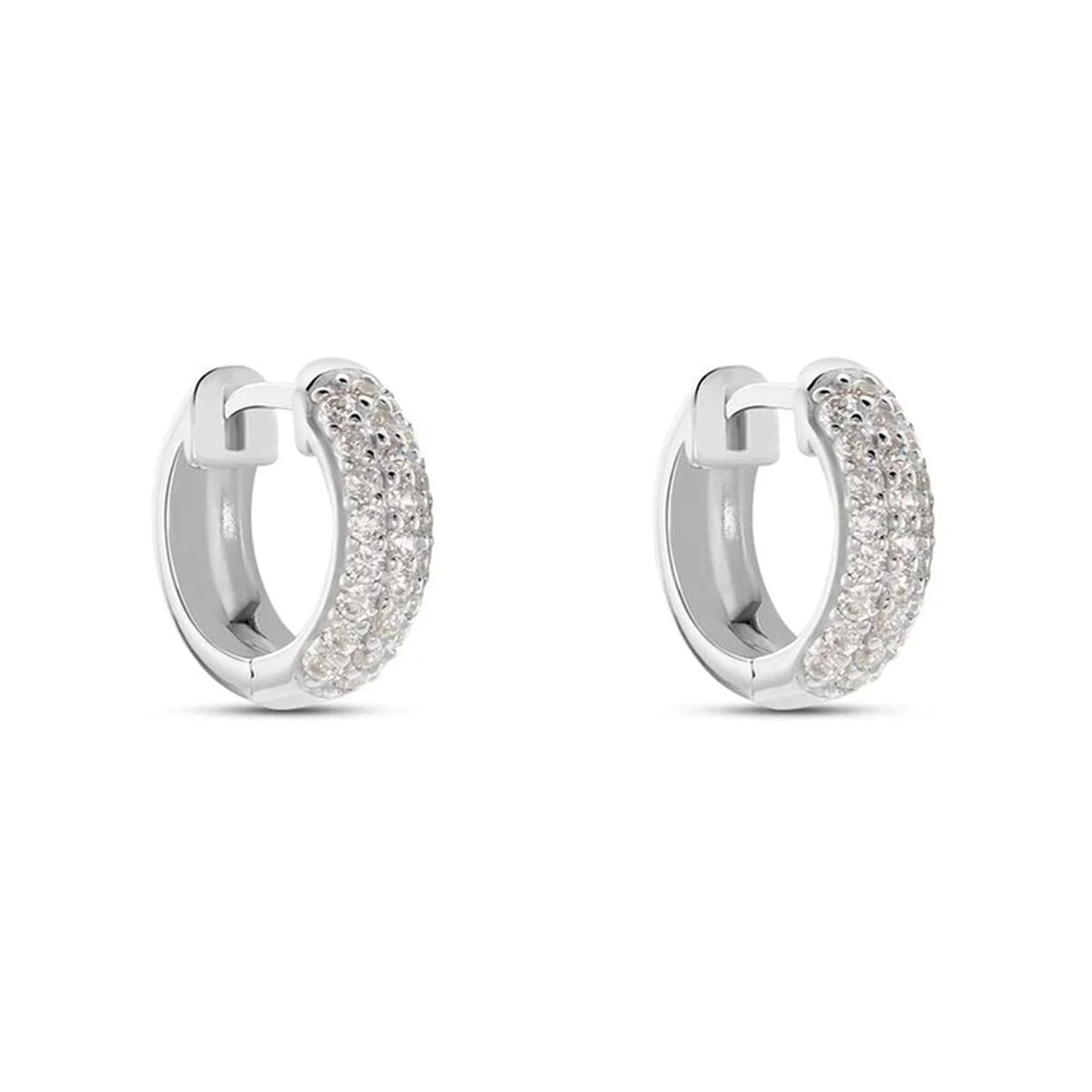 Ladies' Earrings Stroili 1666881 Silver Stroili