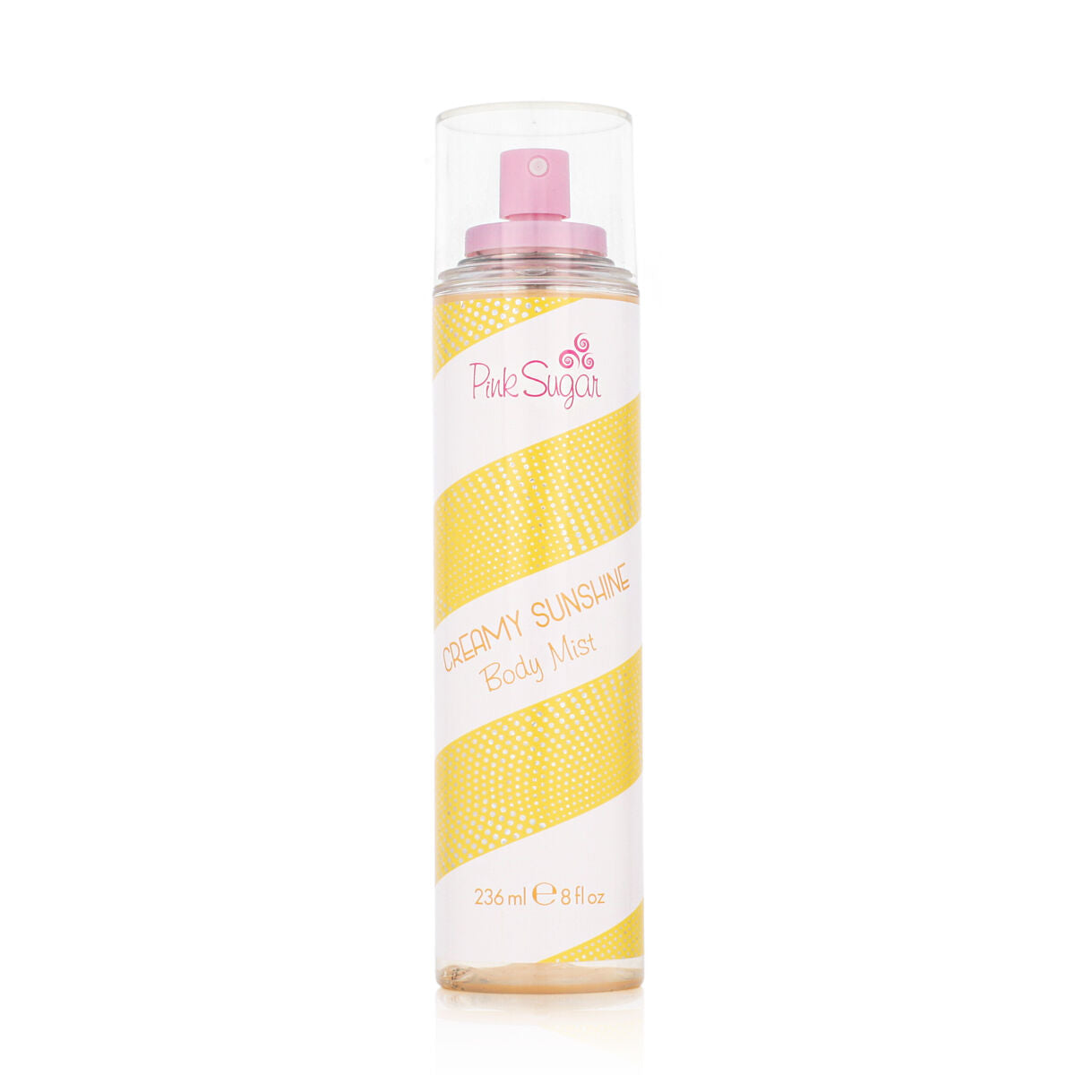 Body Spray Aquolina Pink Sugar Creamy Sunshine 236 ml Aquolina