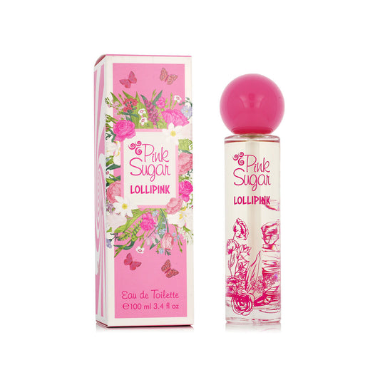 Women's Perfume Aquolina Lollipink EDT 100 ml Aquolina