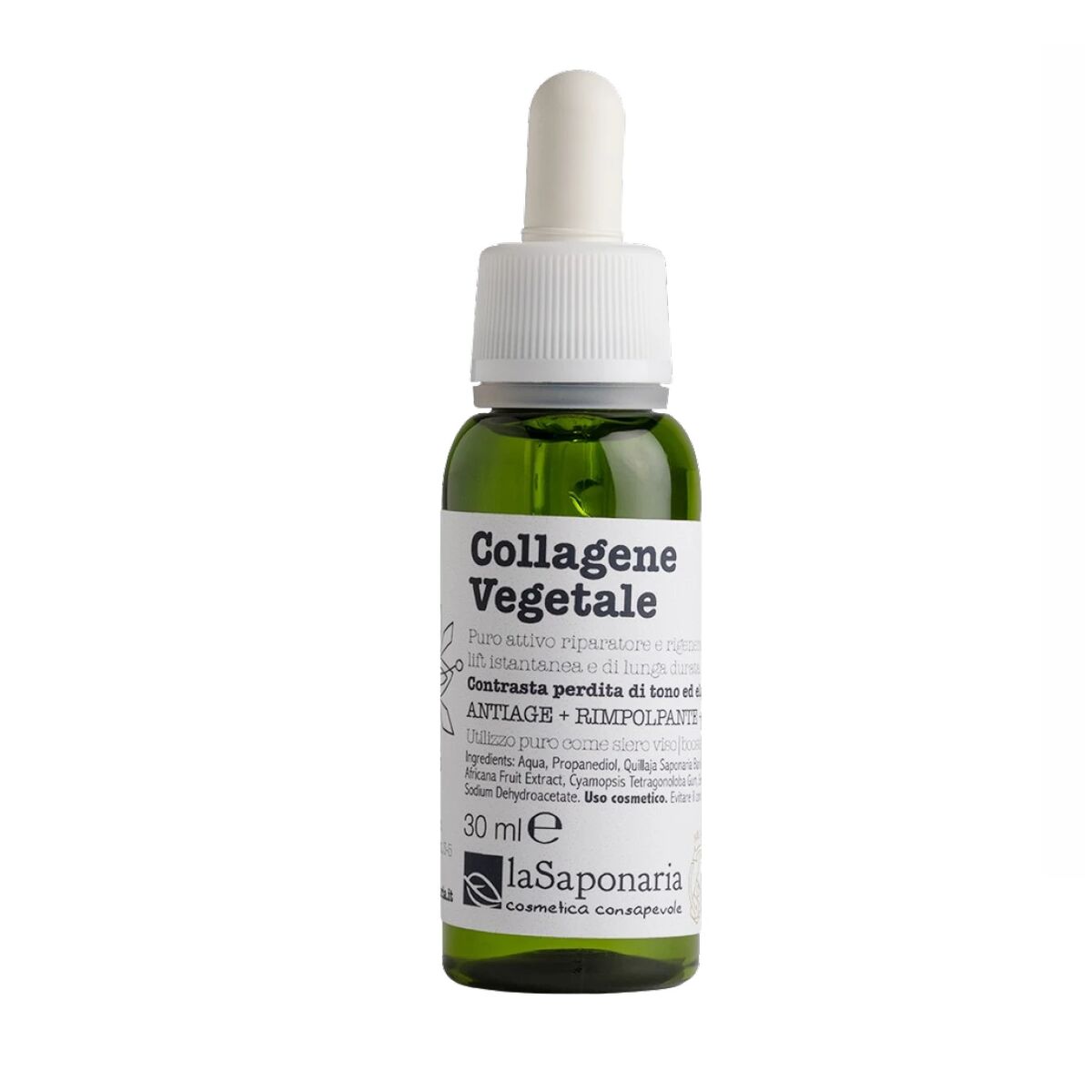 Collagen La Saponaria 30 ml La Saponaria