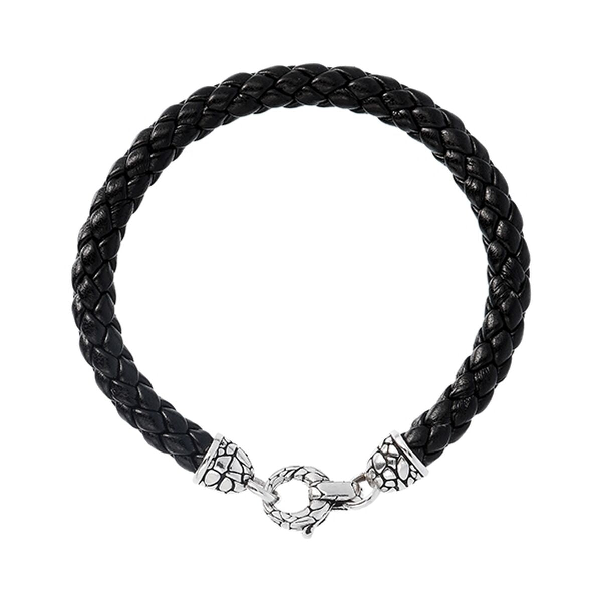 Men's Bracelet Albert M. WSOX00141.BLK Albert M.