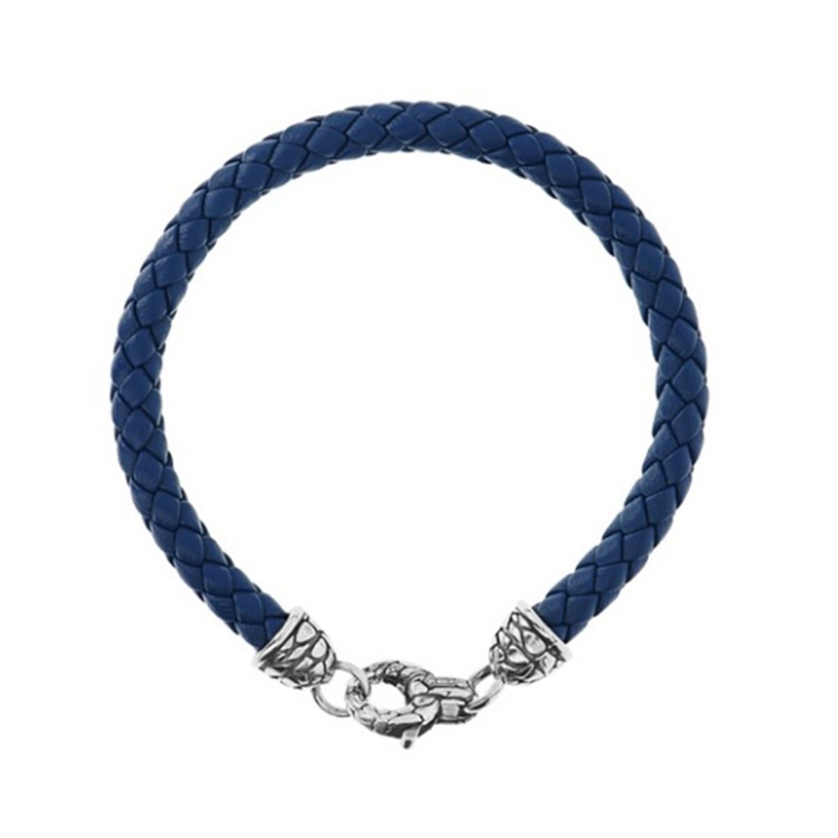 Herrenarmband Albert M. WSOX00141.BLU