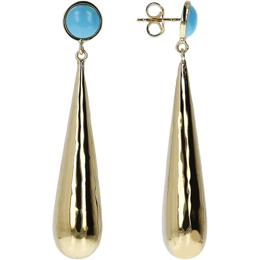 Ladies' Earrings Etrusca WSET00329YG Etrusca