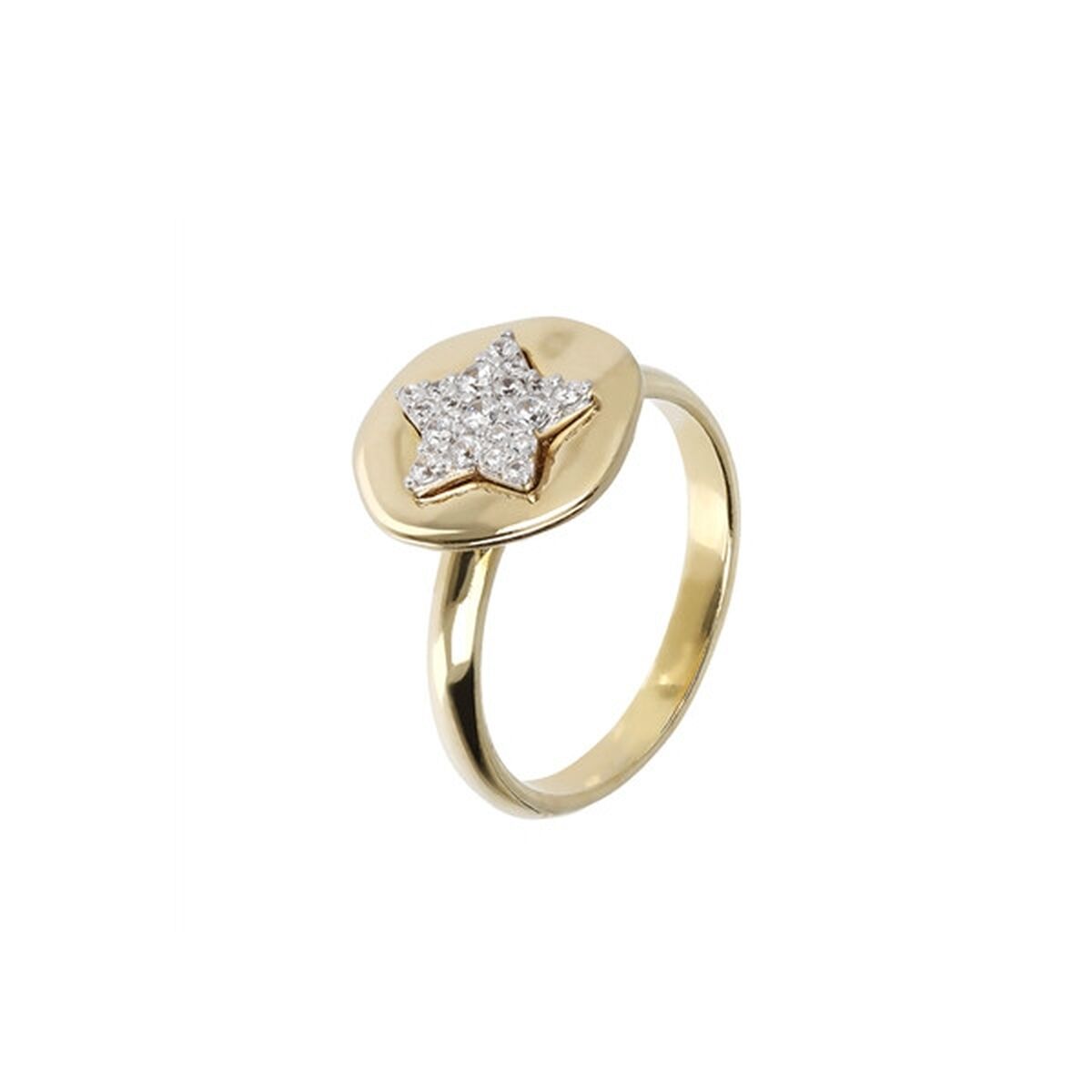 Ladies' Ring Etrusca WSET00347YG-14 14 Etrusca