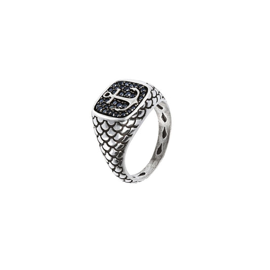 Men's Ring Albert M. WSOX00171.ANC-22 22 Albert M.