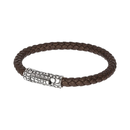 Men's Bracelet Albert M. WSOX00164.BRO Albert M.