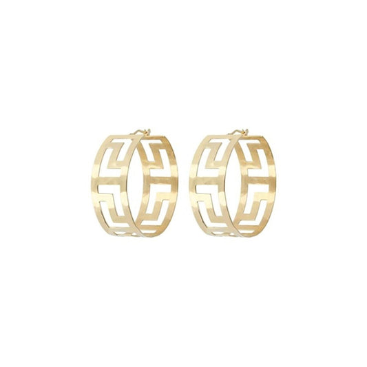 Ladies' Earrings Etrusca WSET00508YG