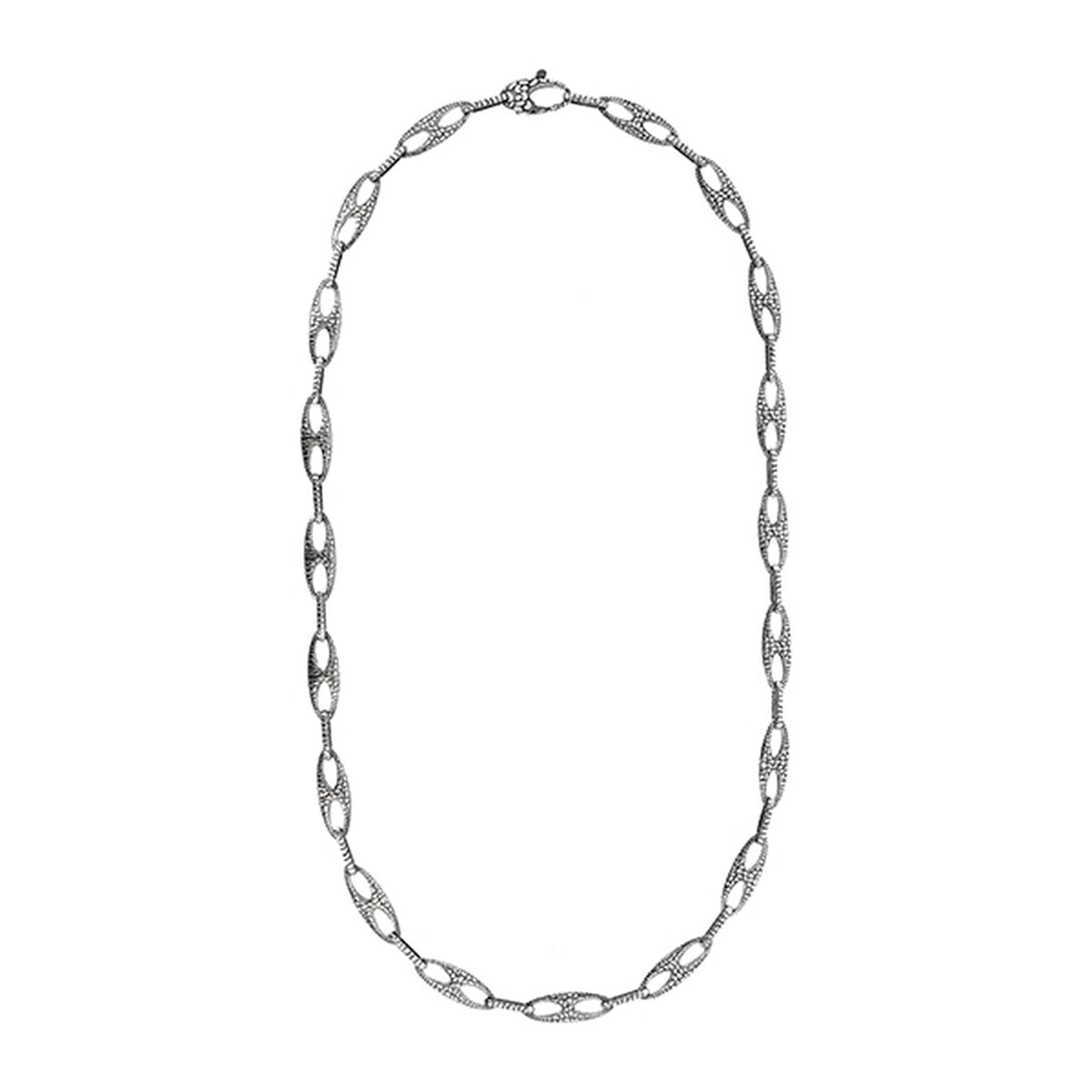 Men's Necklace Albert M. WSOX00408.S-LONG Albert M.