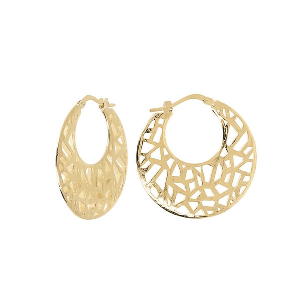 Ladies' Earrings Etrusca WSET00639.YG Etrusca