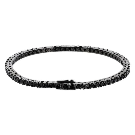 Men's Bracelet Albert M. WSOX00568.RT.BLK.21 Albert M.