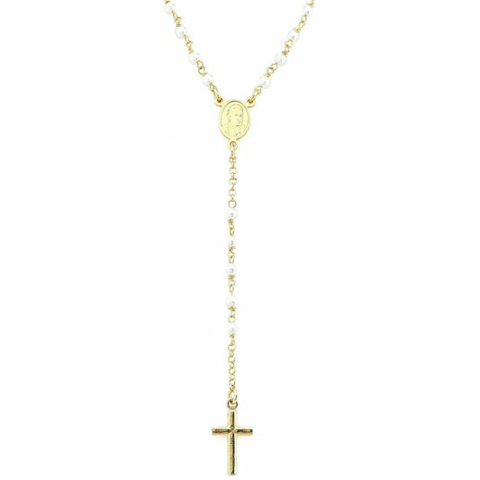 Ladies' Necklace Amen CROCE E PAPA Amen