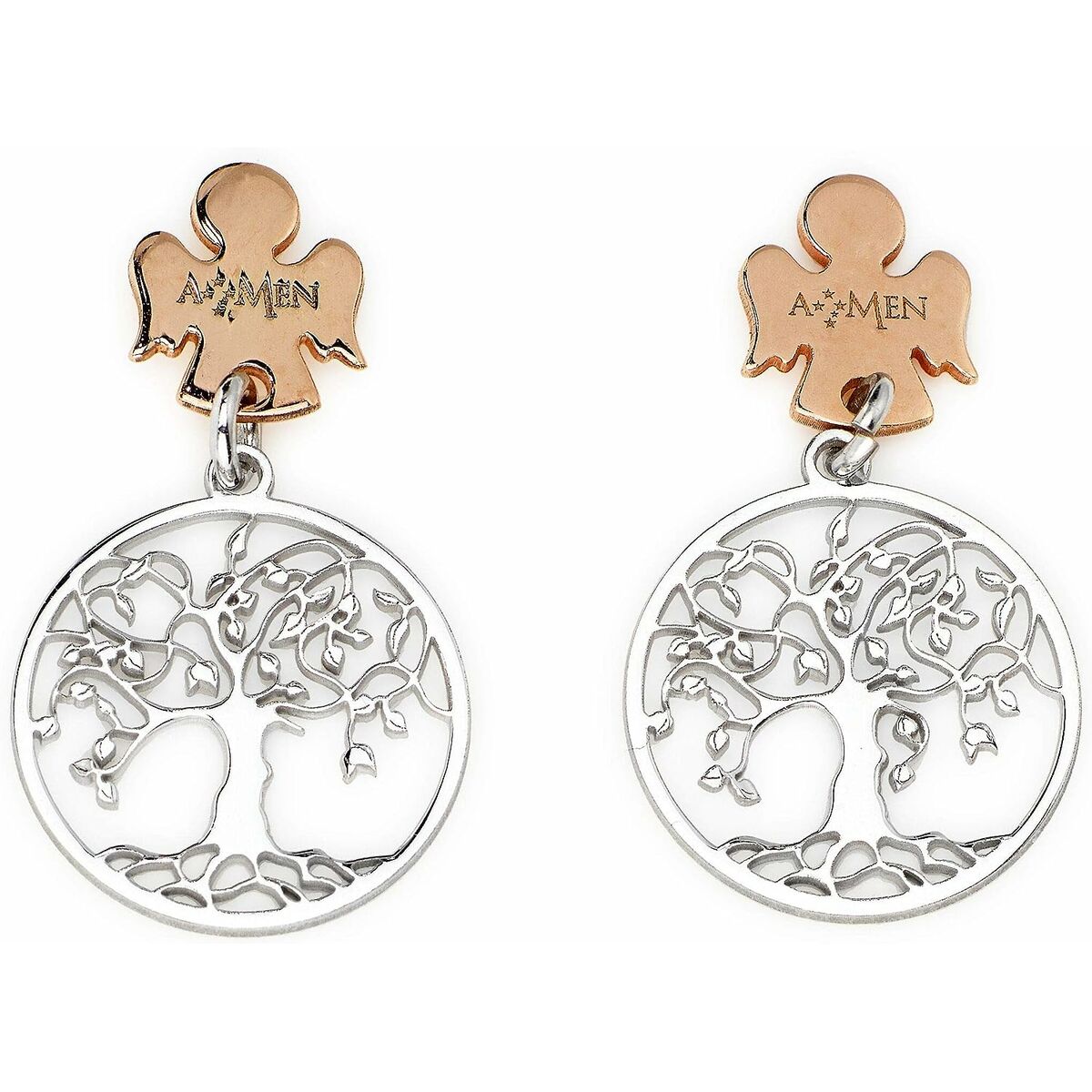 Ladies' Earrings Amen ORALABR Amen