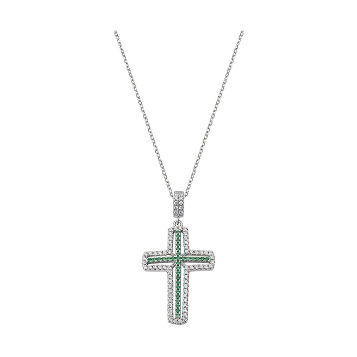 Ladies' Necklace Amen CLCRVBVZ Amen