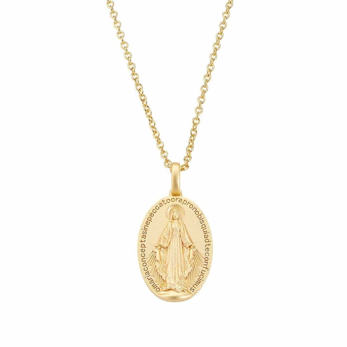 Ladies' Necklace Amen CLMIGM Amen