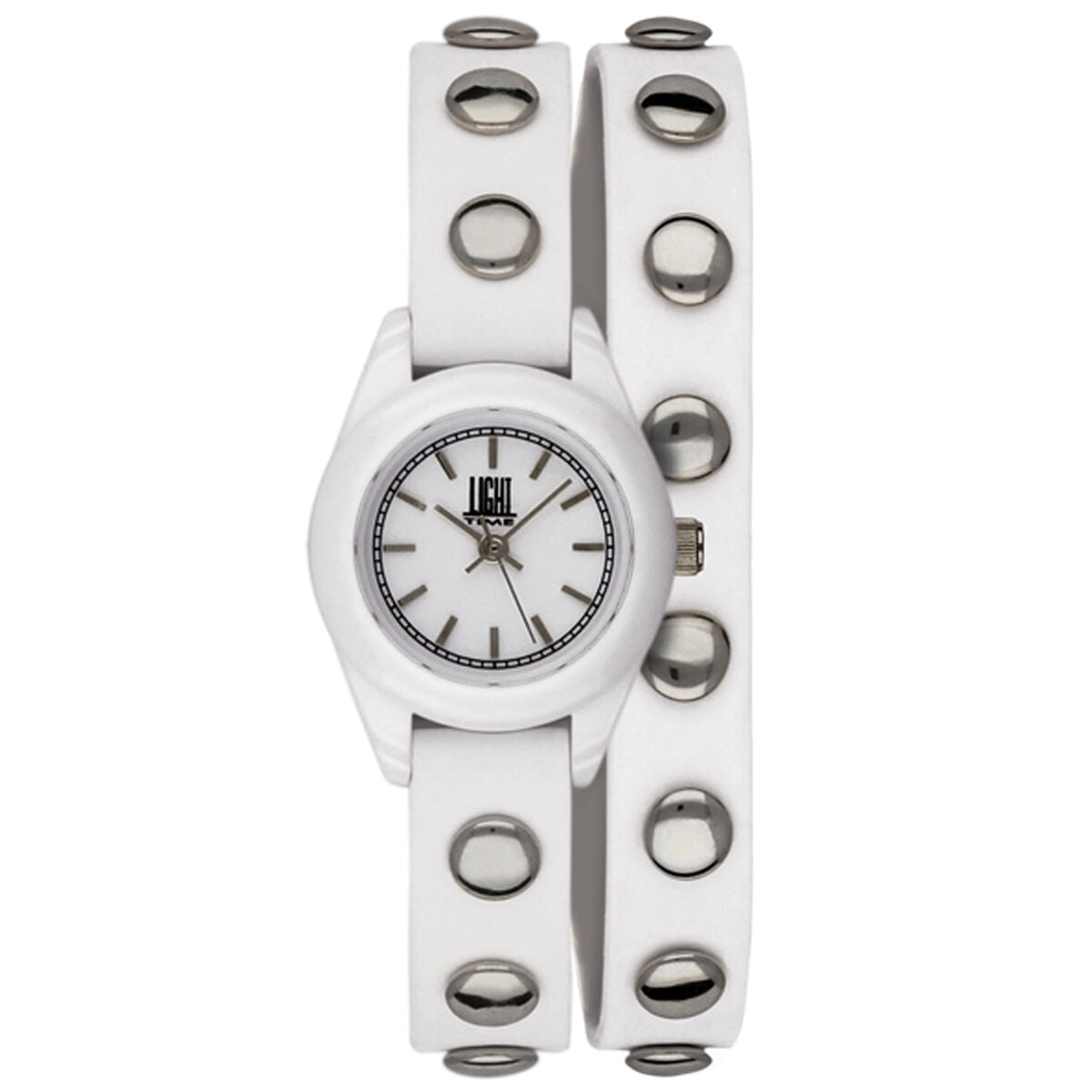 Ladies' Watch Light Time PUNK (Ø 23 mm) Light Time