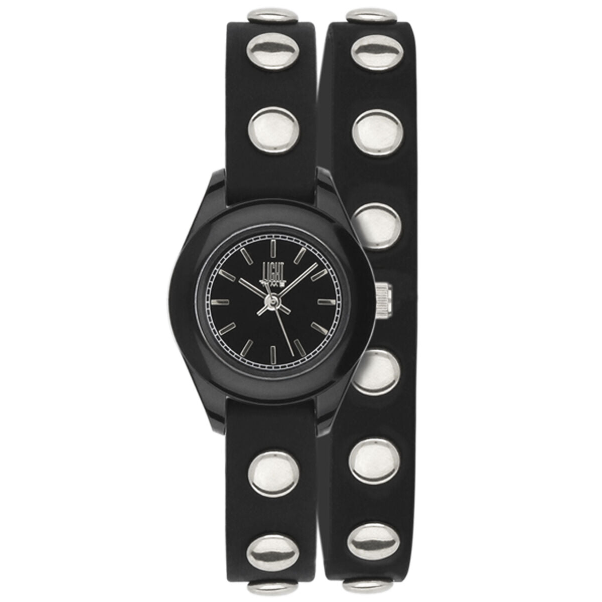 Ladies' Watch Light Time PUNK (Ø 23 mm) Light Time