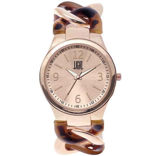 Ladies' Watch Light Time FIRENZE (Ø 38 mm) Light Time