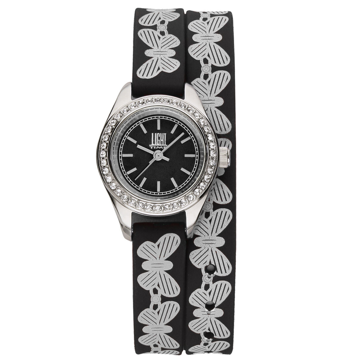 Ladies' Watch Light Time ROCOCO (Ø 23 mm) Light Time