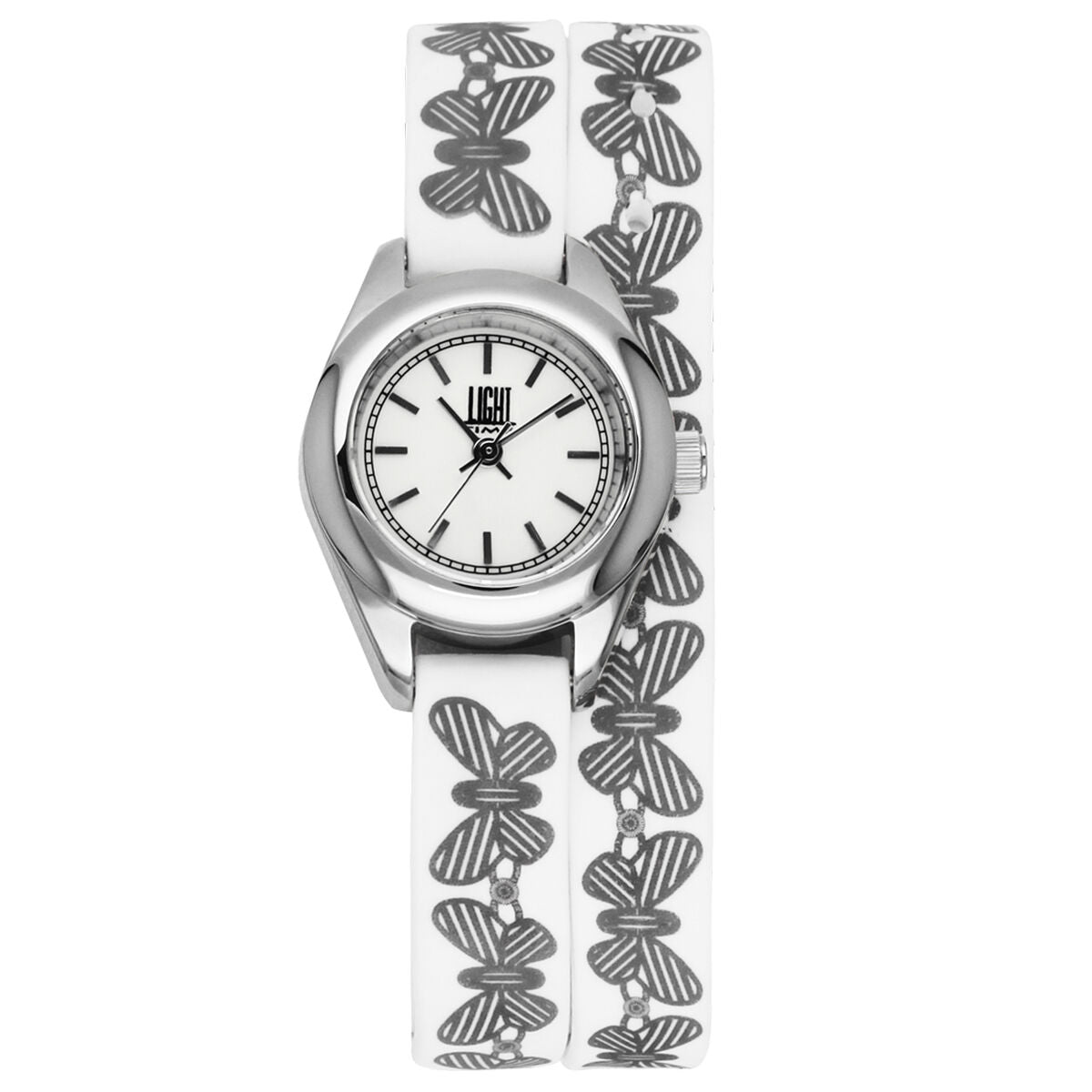 Ladies' Watch Light Time ROCOCO (Ø 23 mm) Light Time