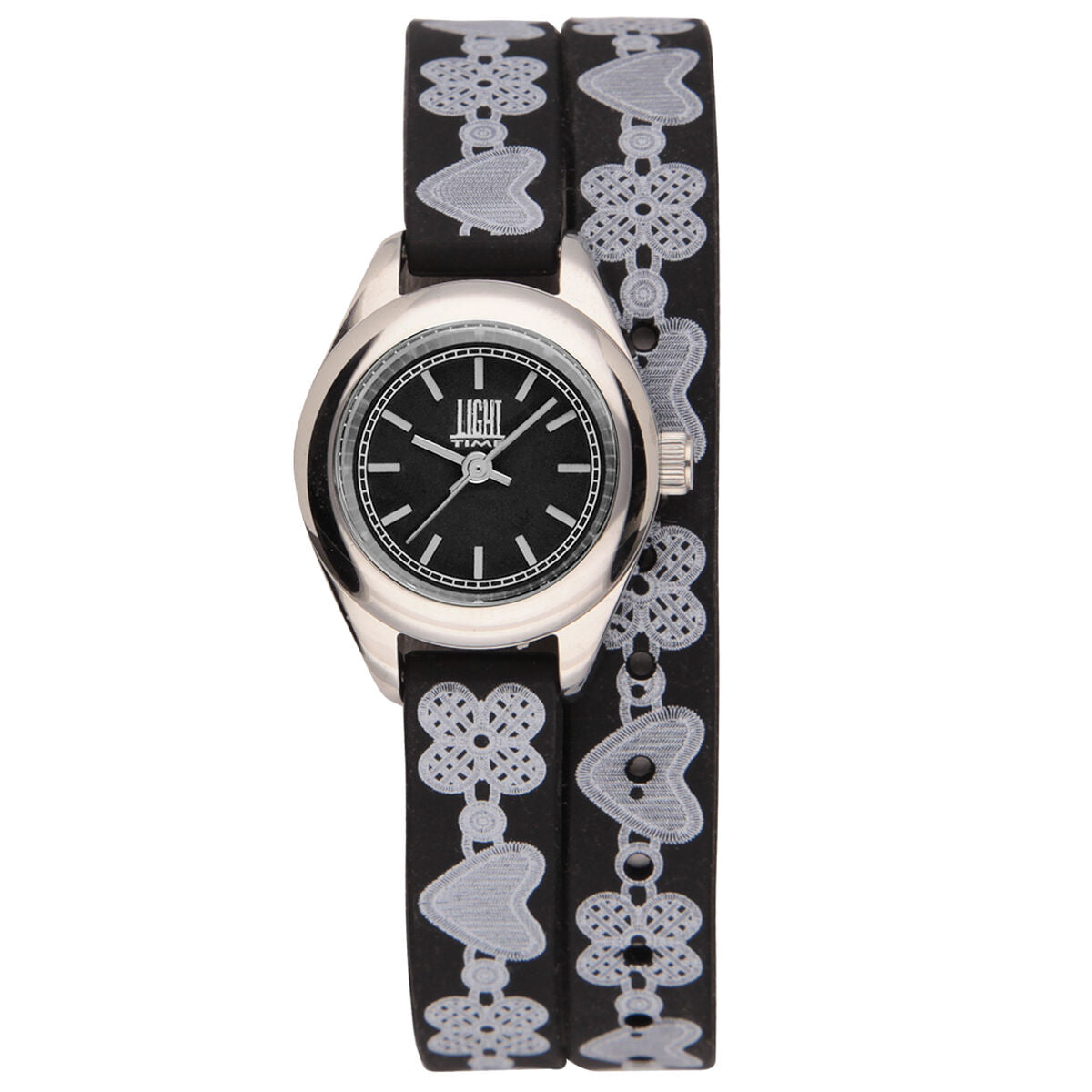 Ladies' Watch Light Time ROCOCO (Ø 23 mm) Light Time