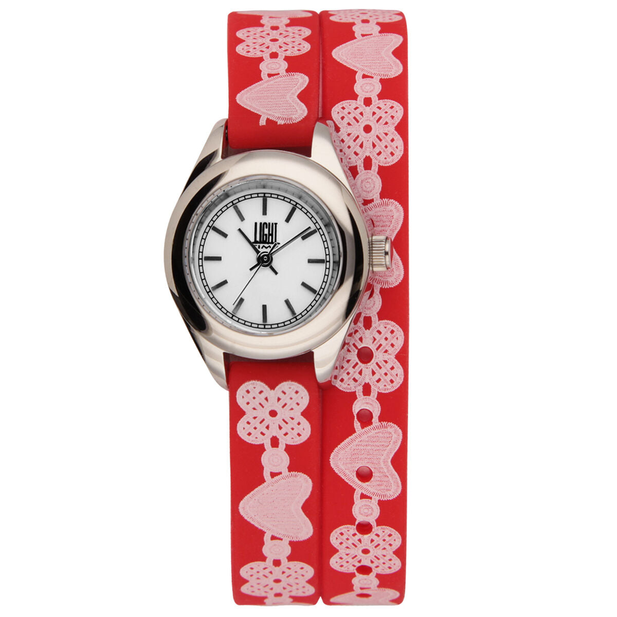 Ladies' Watch Light Time ROCOCO (Ø 23 mm) Light Time