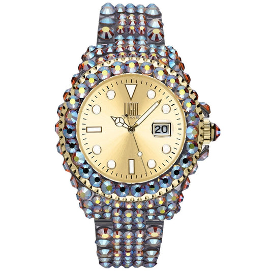 Ladies' Watch Light Time MEDITERRANEAN (Ø 39 mm) Light Time