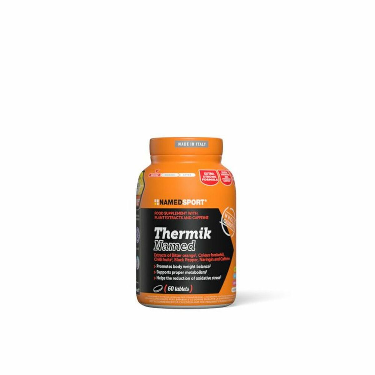 Supplements and vitamins NamedSport Thermik Named NamedSport