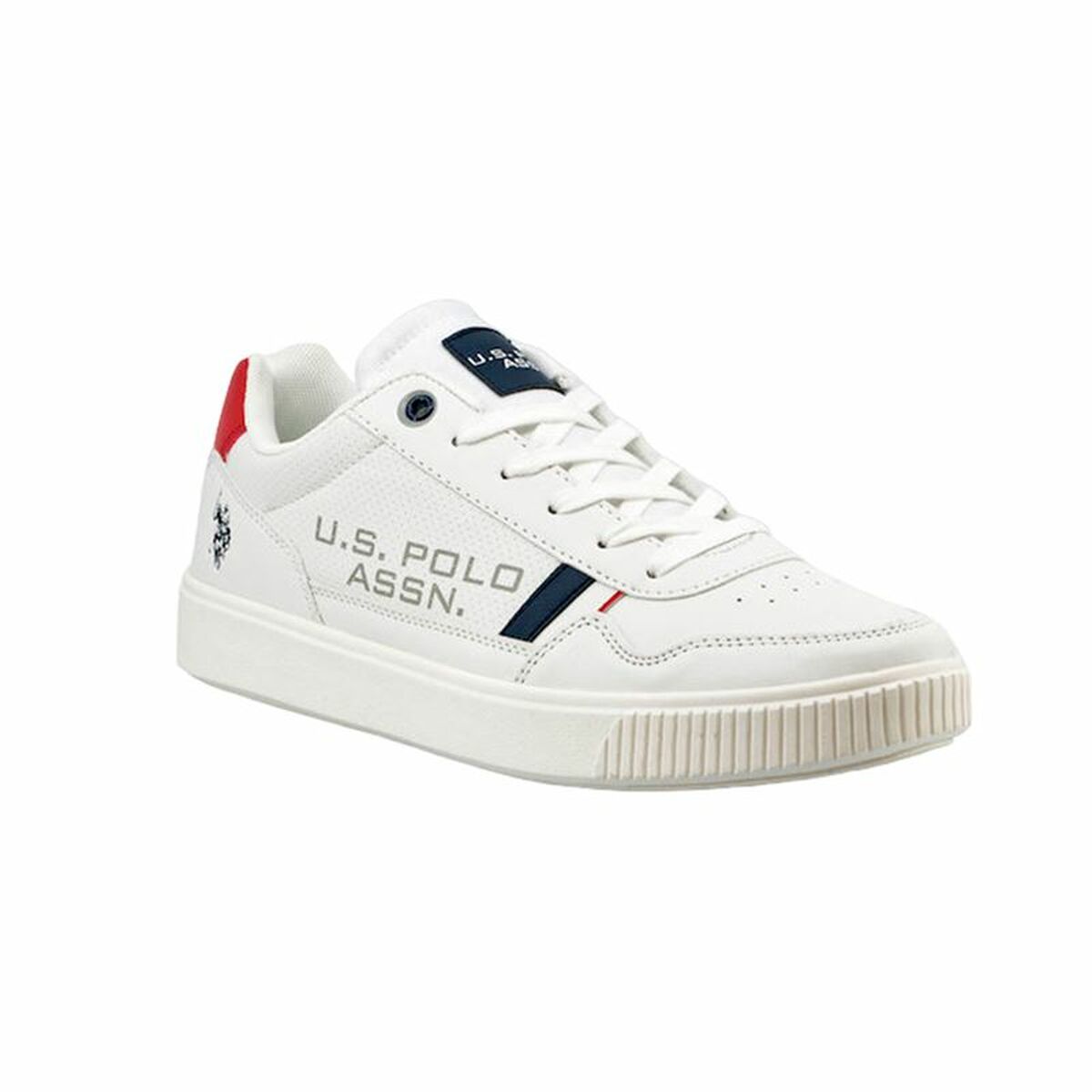 Men's Trainers U.S. Polo Assn. TYMES004 White U.S. Polo Assn.