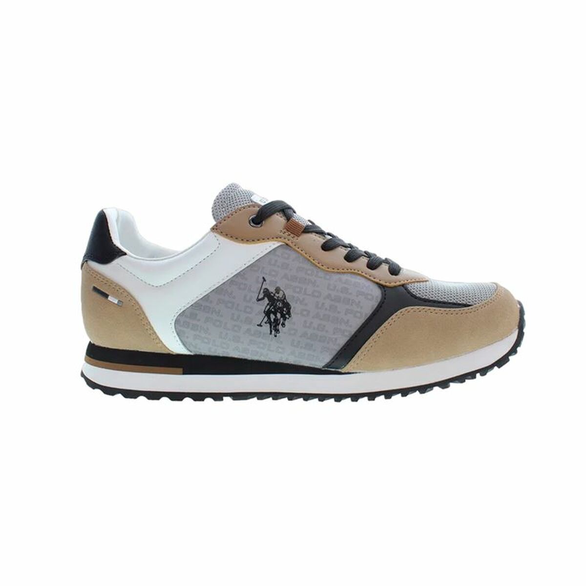 Men's Trainers U.S. Polo Assn. TYMES004 Dark grey U.S. Polo Assn.