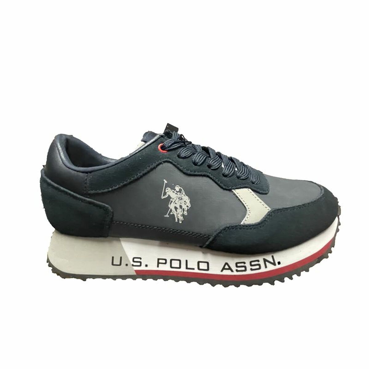 Casual Trainers U.S. Polo Assn. Polo Cleef005M Blue U.S. Polo Assn.