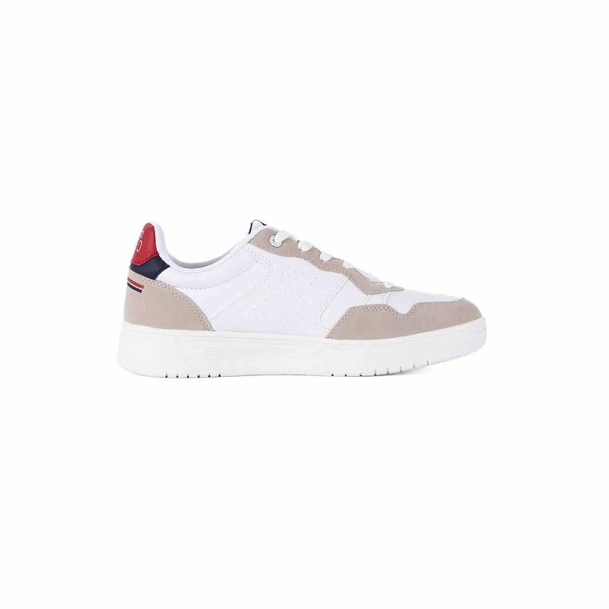 Casual Trainers U.S. Polo Assn. Kosmo001M White Beige U.S. Polo Assn.