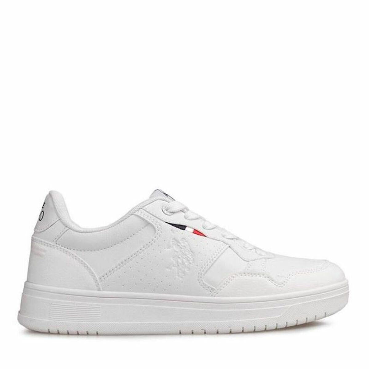 Casual Trainers U.S. Polo Assn. Kosmo001M White U.S. Polo Assn.