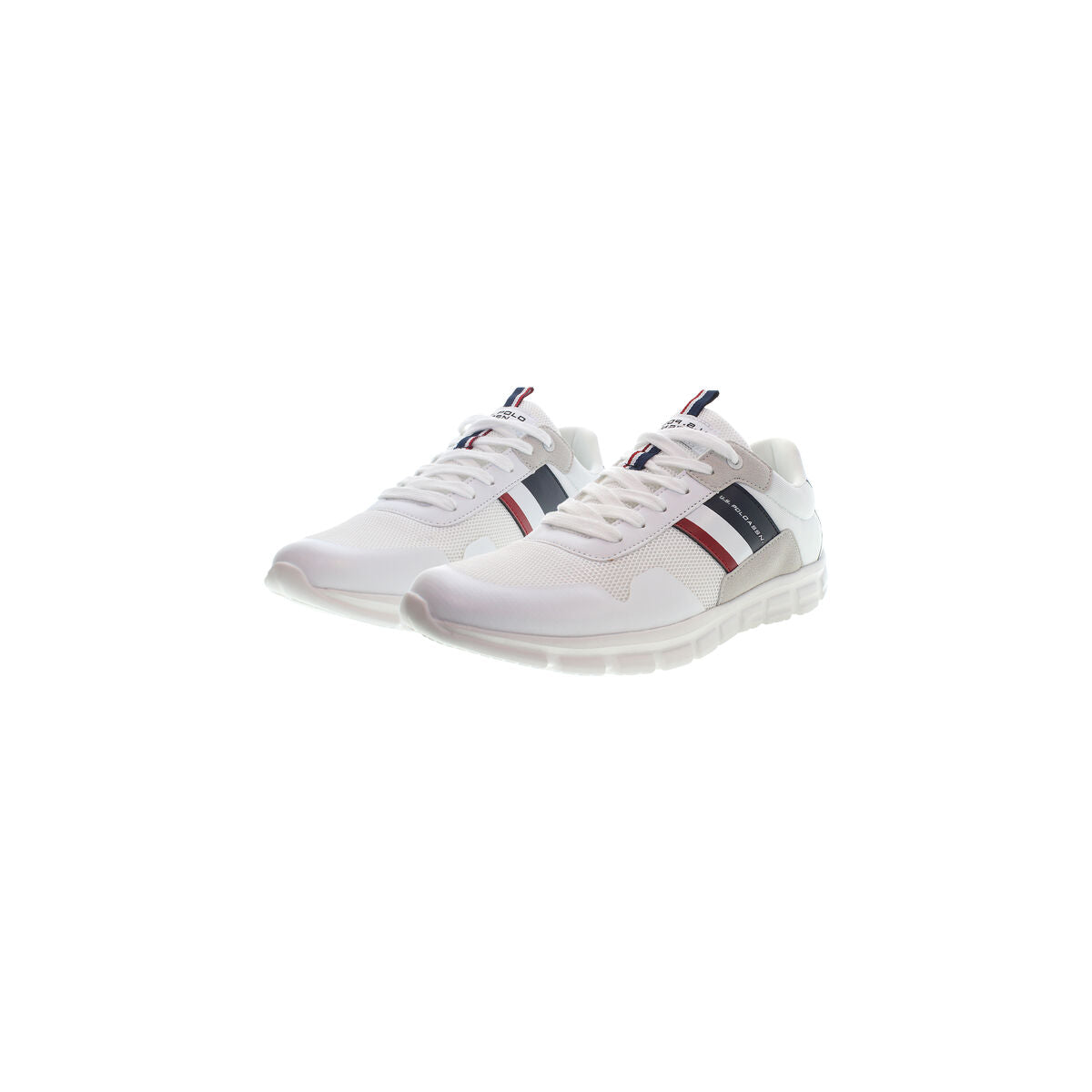 Men’s Casual Trainers U.S. Polo Assn. GARY GARY001A White U.S. Polo Assn.