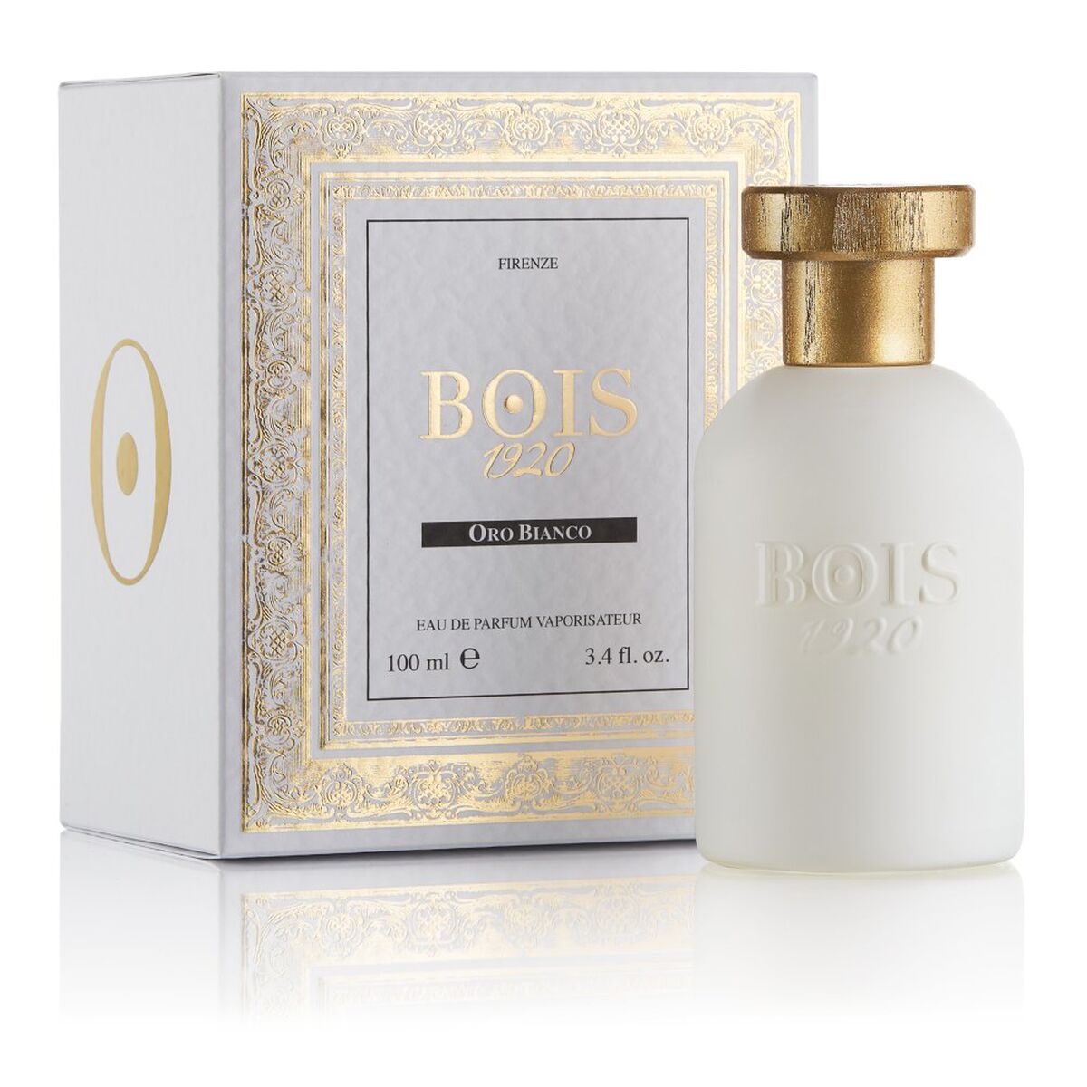 Women's Perfume Bois 1920 Oro Bianco EDP 100 ml Bois 1920