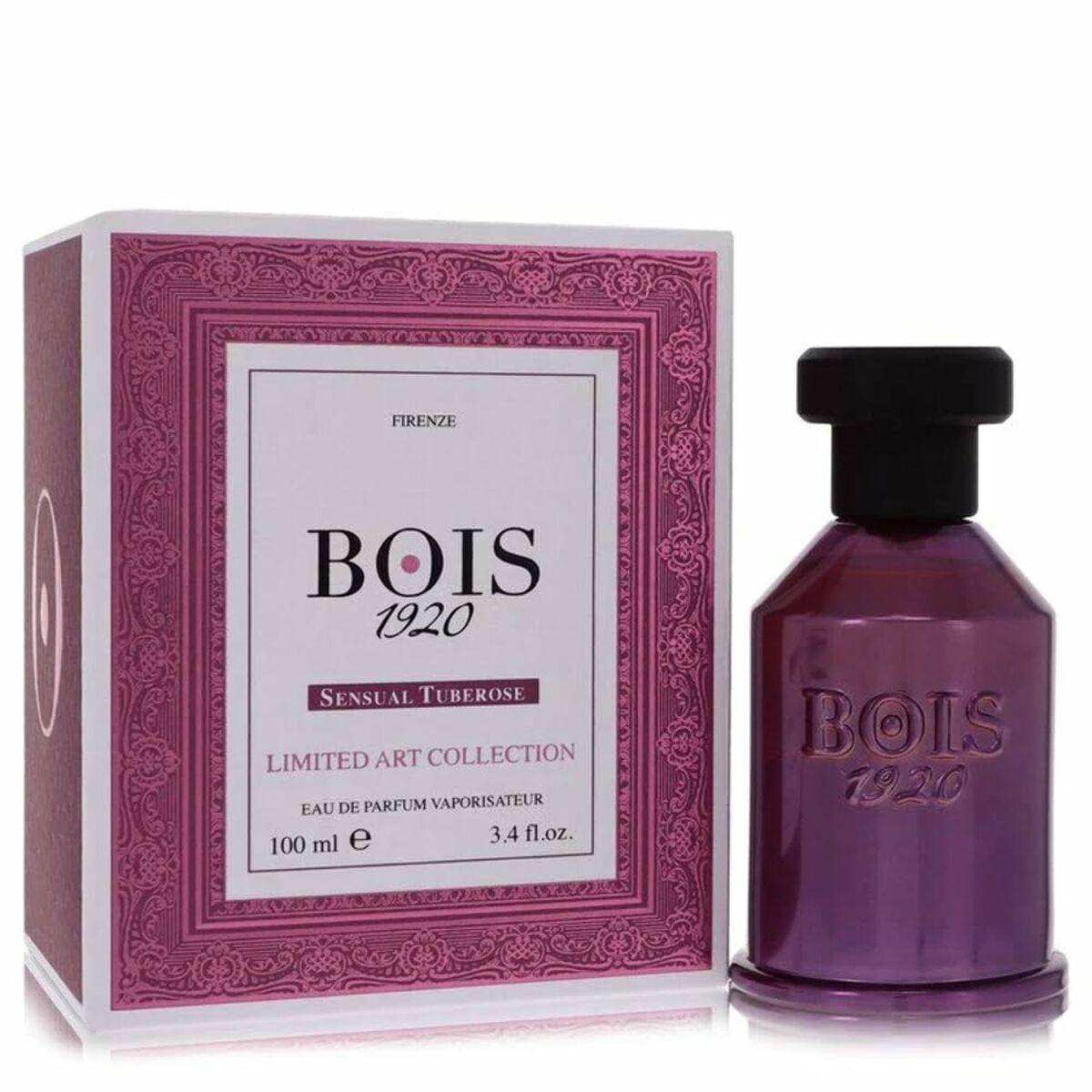 Unisex Perfume Bois 1920 EDP Sensual Tuberose 100 ml Bois 1920