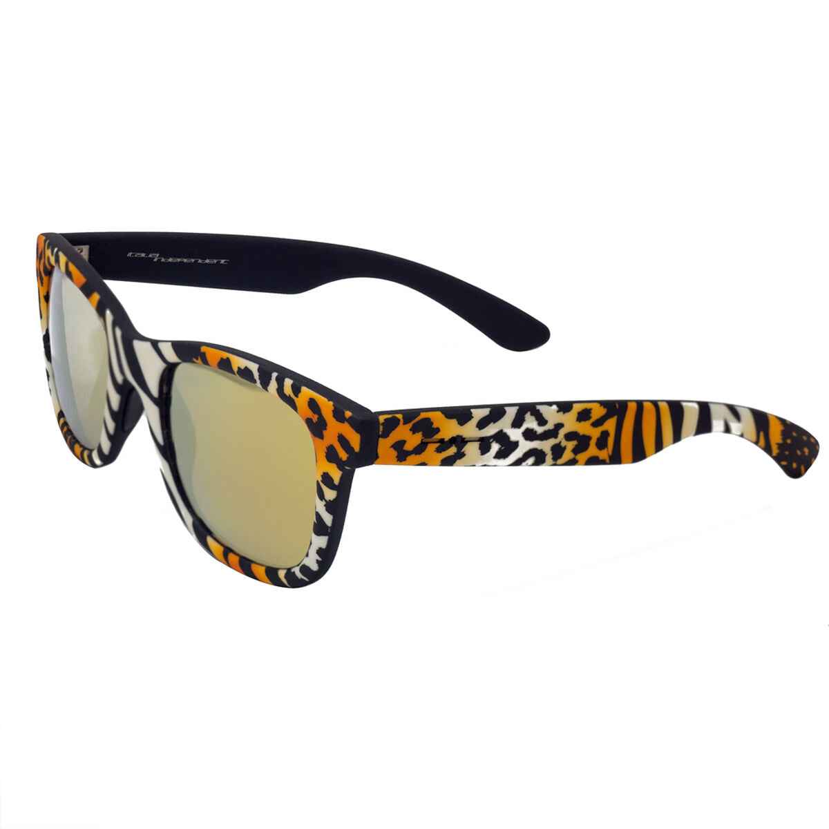 Unisex Sunglasses Italia Independent 0090-ZEB-001 Italia Independent