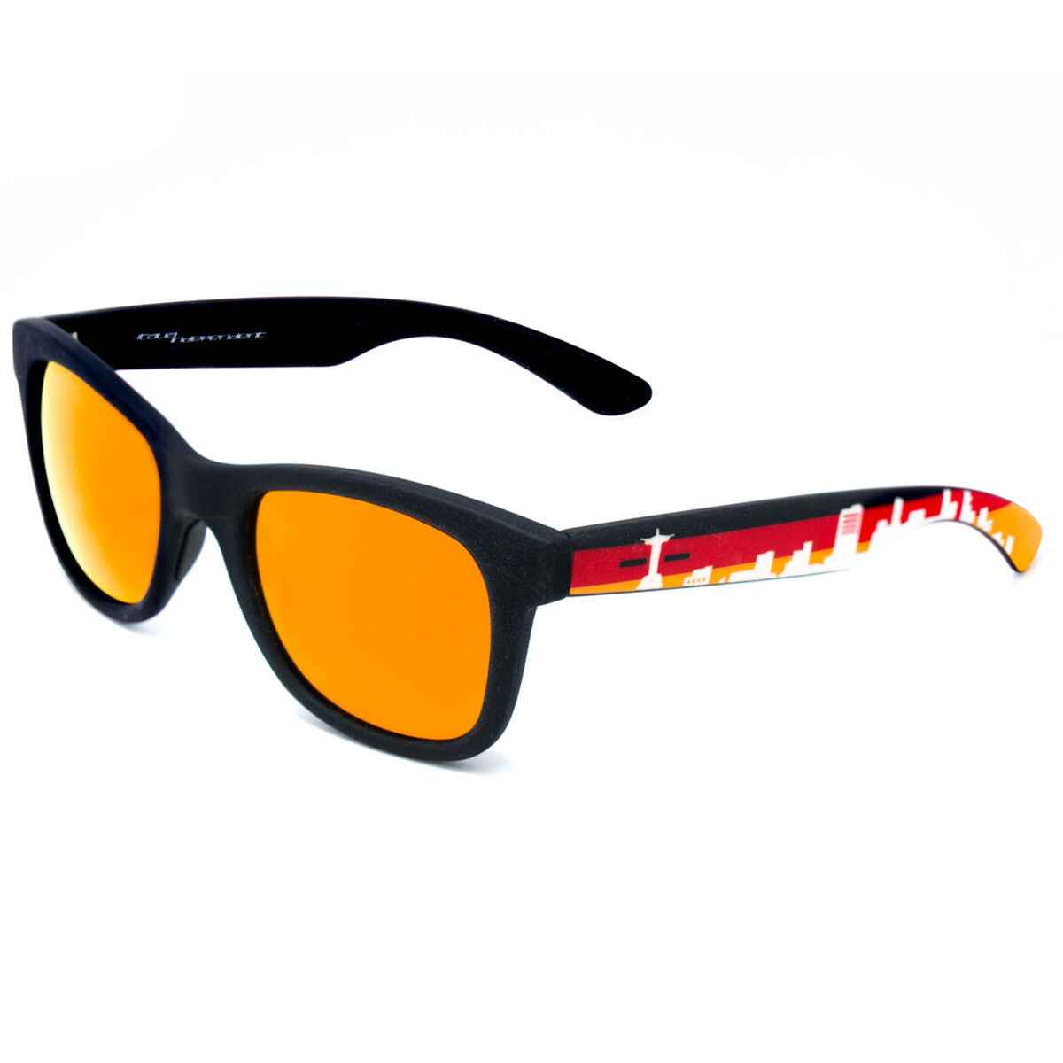 Unisex Sunglasses Italia Independent 0090-009-GER Italia Independent