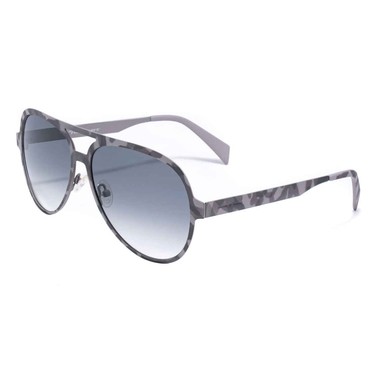 Men's Sunglasses Italia Independent 0021-096-000 ø 58 mm Italia Independent