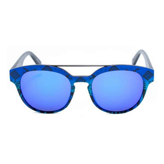 Unisex Sunglasses Italia Independent 0900INX-022-000 Blue (ø 50 mm) Italia Independent