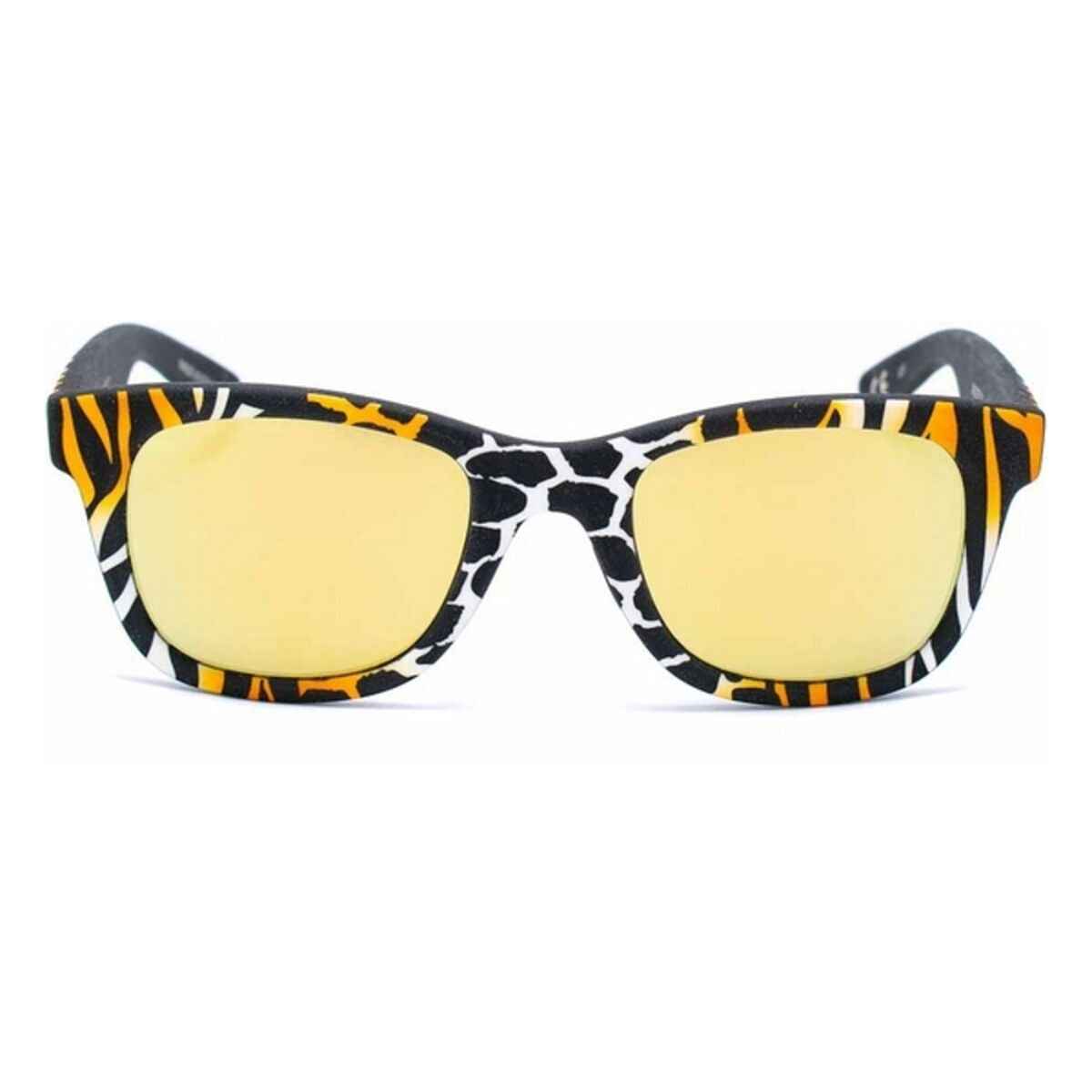 Unisex Sunglasses Italia Independent 0090-ZEF-001 Italia Independent