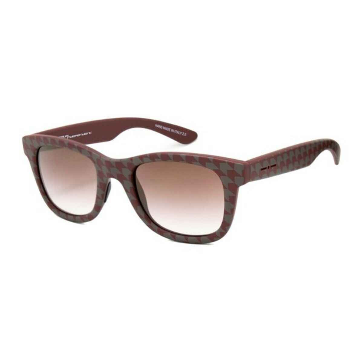 Unisex Sunglasses Italia Independent 0090T-PDP-044 (ø 50 mm) Grey Purple (ø 50 mm) Italia Independent