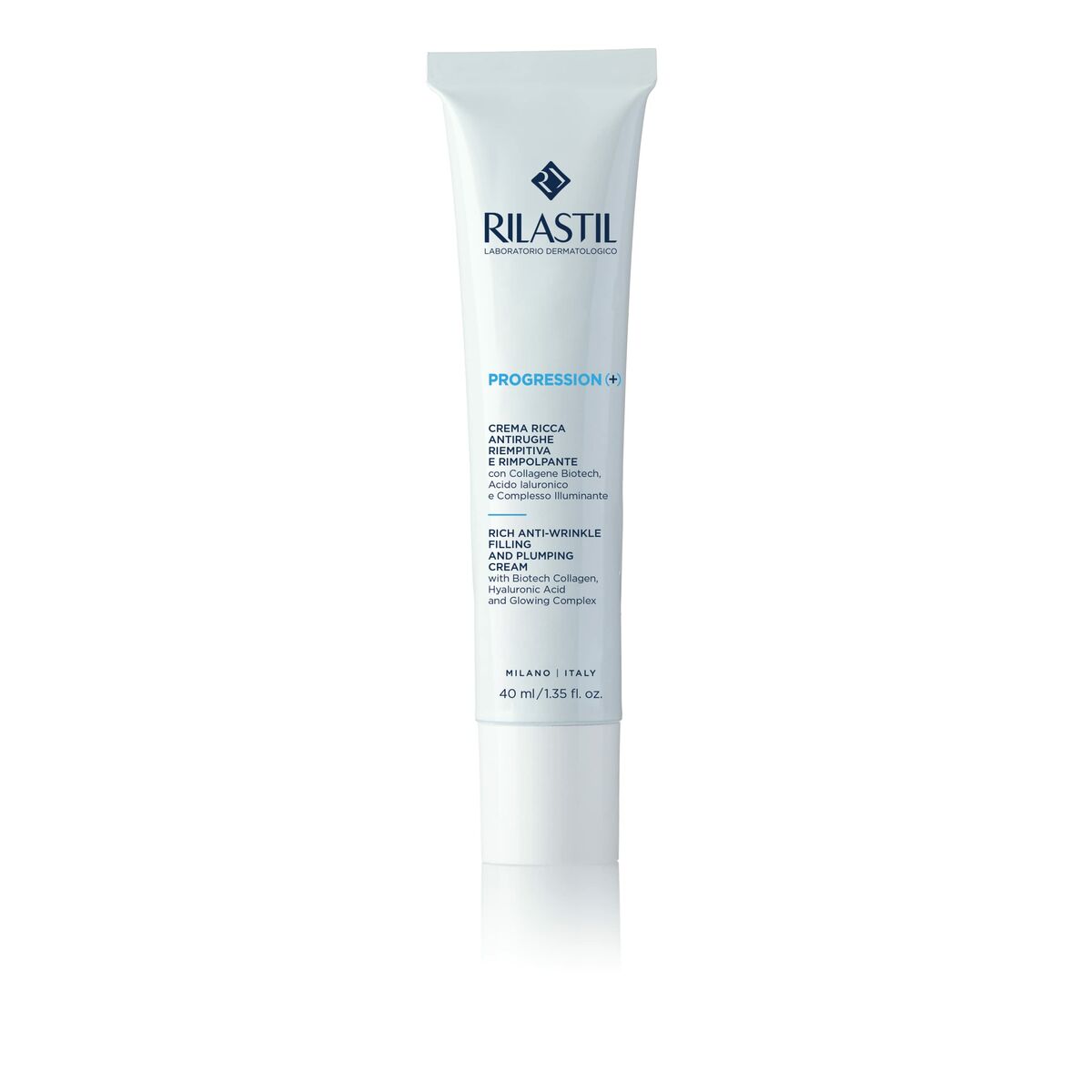 Anti-Wrinkle Cream Rilastil Progression+ 40 ml