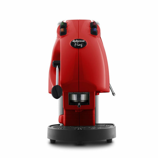 Capsule Coffee Machine Didiesse Frog Revolution Vapor Red Didiesse