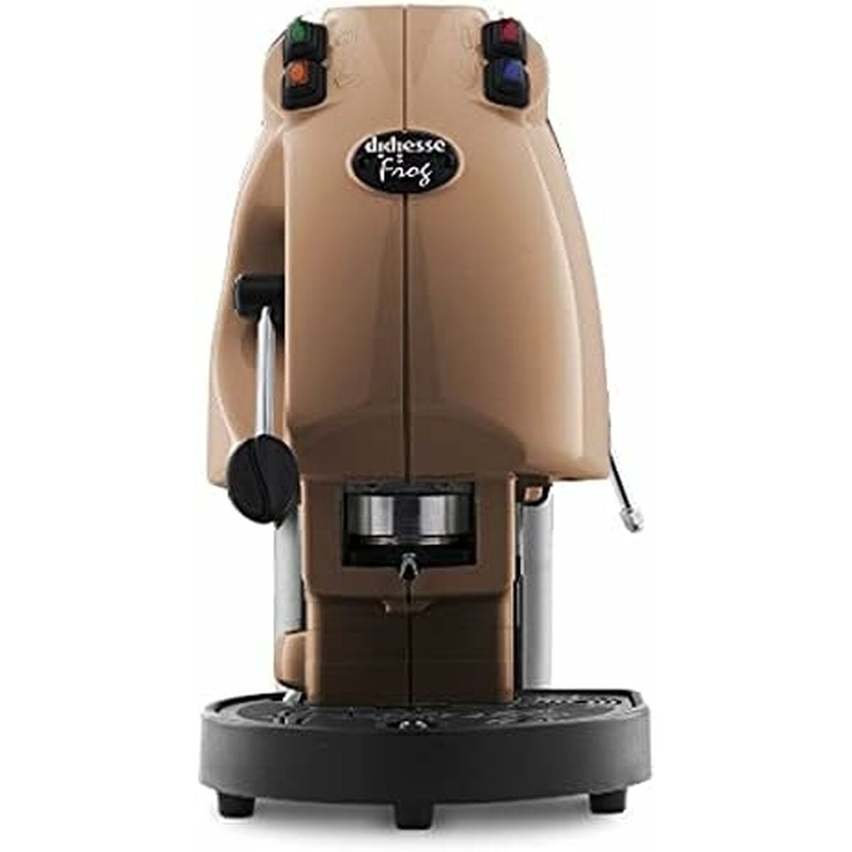 Capsule Coffee Machine Didiesse Frog Revolution Vapor Brown Didiesse