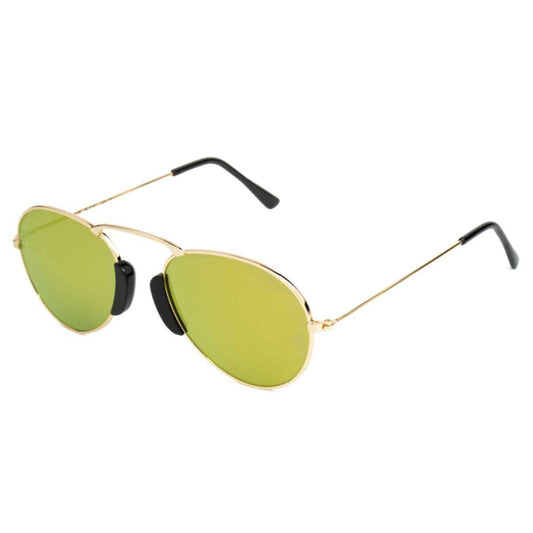 Unisex Sunglasses LGR AGADIR-GOLD-01 ø 54 mm LGR