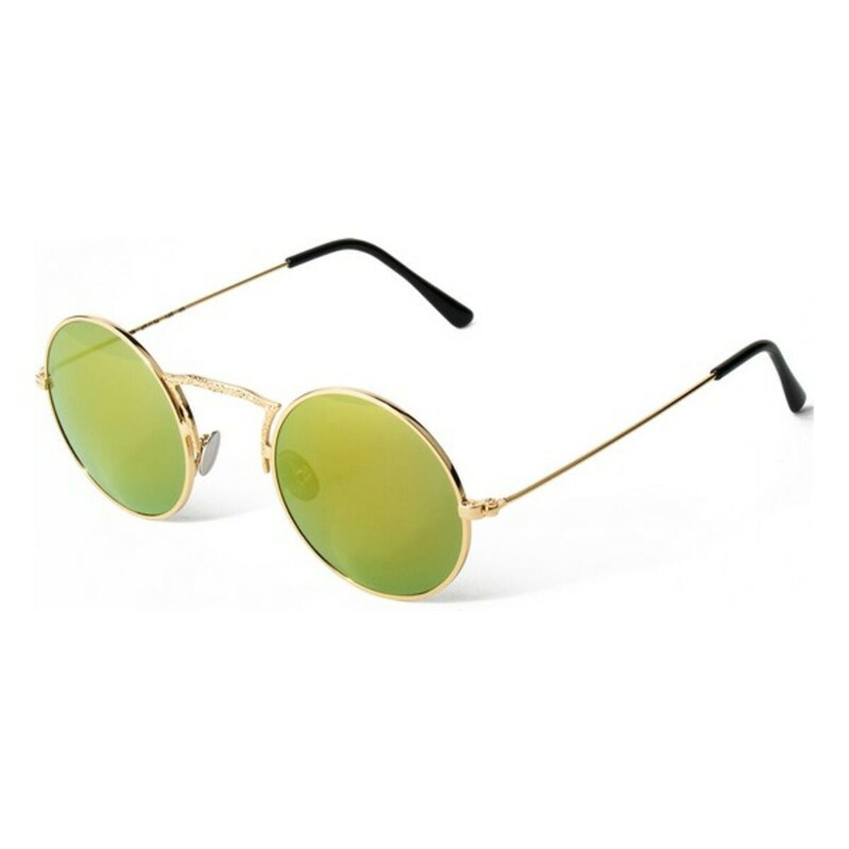 Ladies' Sunglasses LGR MONASTIR-GOLD-03 Ø 47 mm LGR