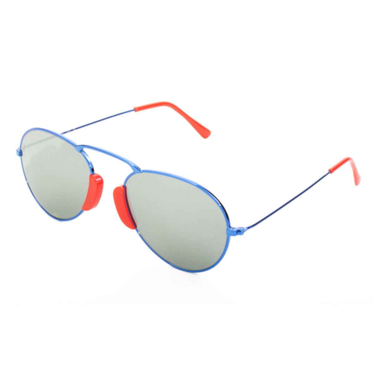 Unisex Sunglasses LGR AGADIR-BLUE-08 ø 54 mm LGR