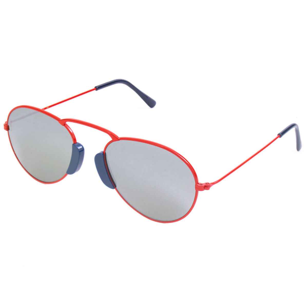 Unisex Sunglasses LGR AGADIR-RED-07 ø 54 mm LGR